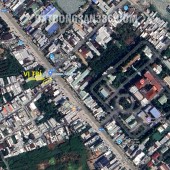 Ngân hàng phát mại nhà mặt quốc lộ 91, khu dân cư Phụng Thạnh 1, Thốt Nốt, Cần Thơ, 206m2, miễn TG